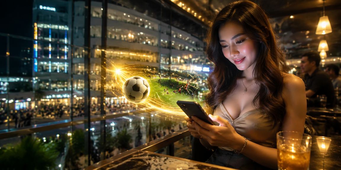 Pertaruhan bola sepak di Johor Bahru