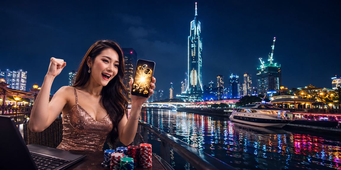 Hiburan kasino di Kuala Lumpur melalui voices38