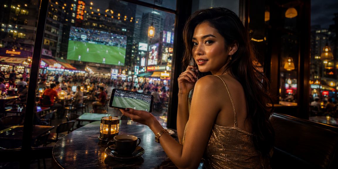 Padang bola sepak Kuala Lumpur untuk pertaruhan dalam talian