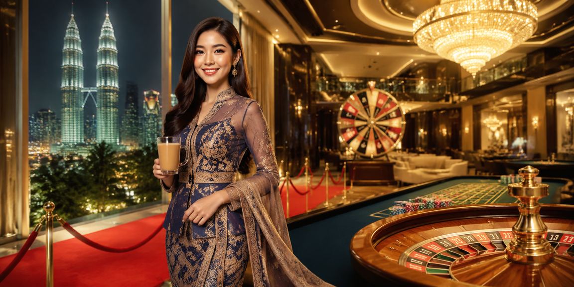 Pemain Kuala Lumpur memahami konsep roulette dan strategi pertaruhan di voices38